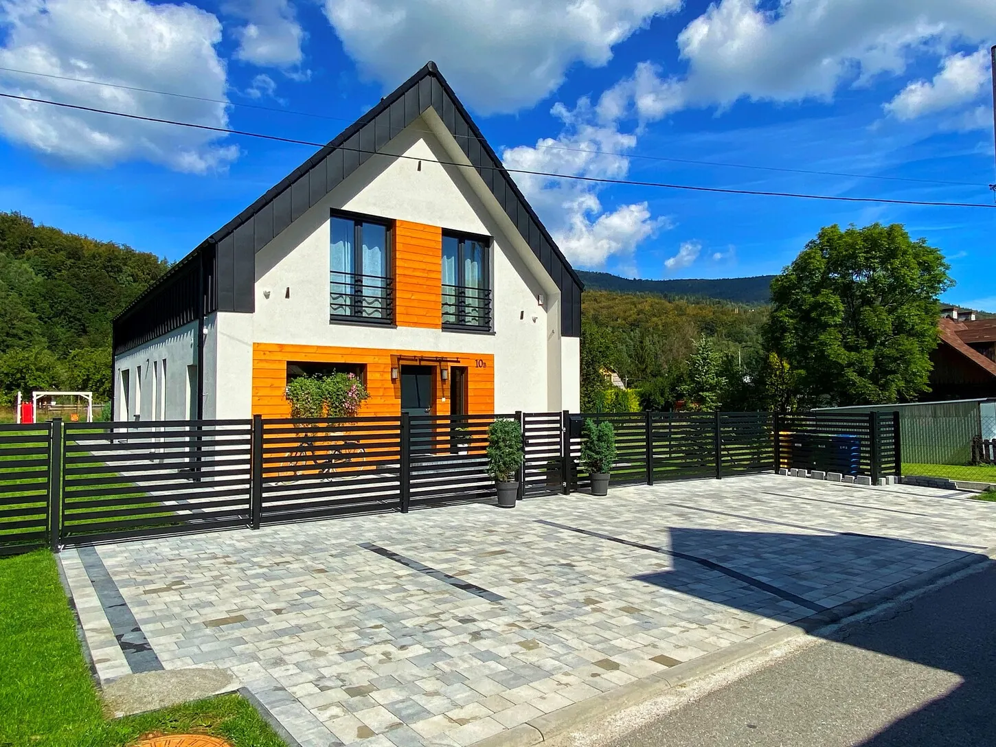 Dom — Highlander House Szczyrk (01)