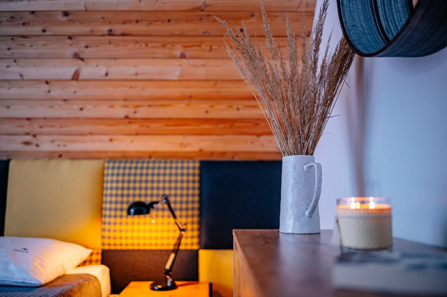 Sypialnie — Highlander House Szczyrk (21)