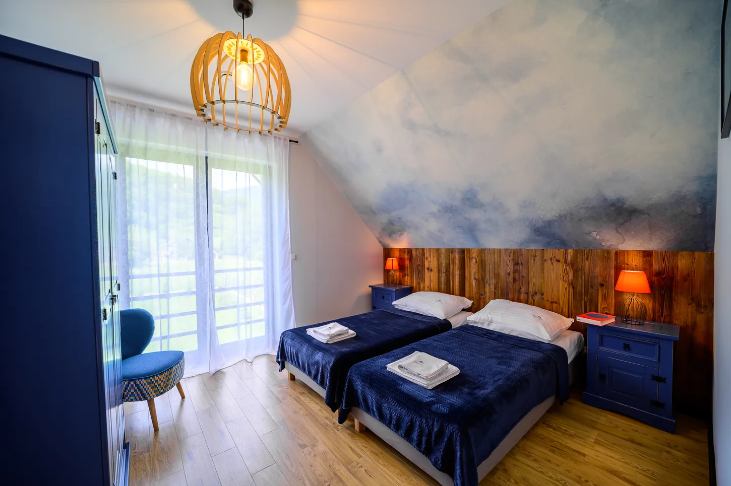 Sypialnie — Highlander House Szczyrk (29)