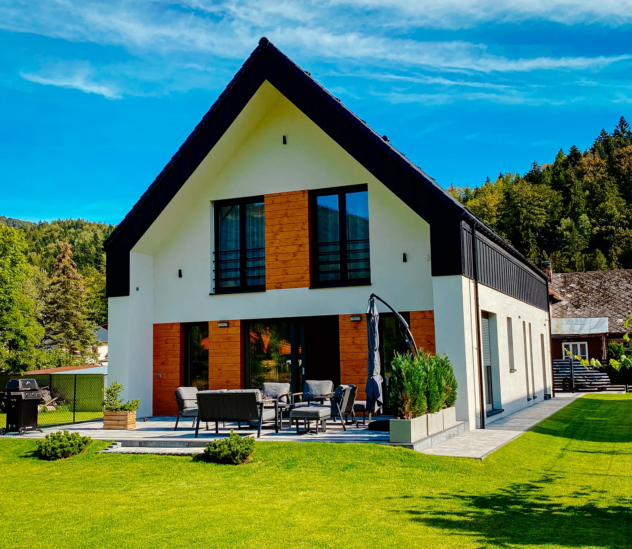 Dom — Highlander House Szczyrk (46)